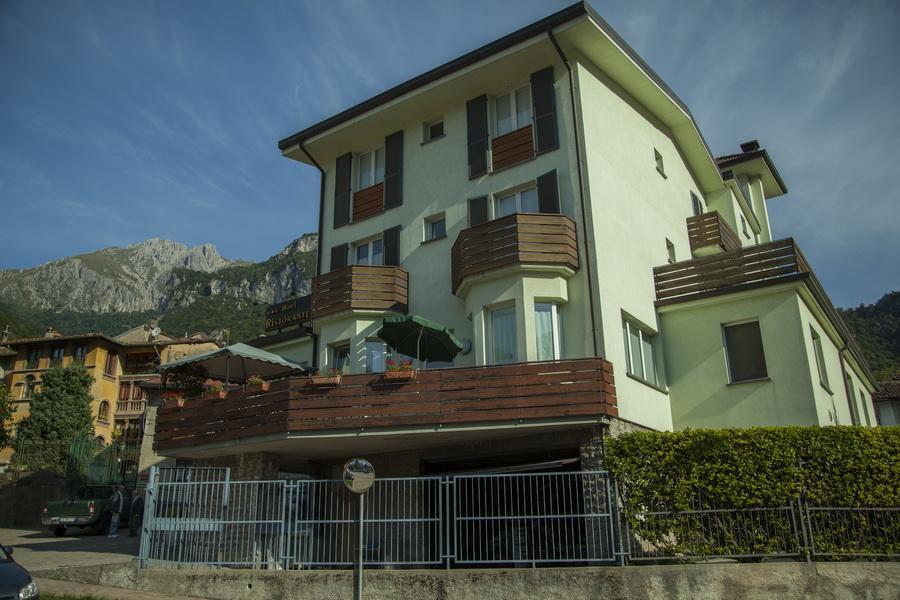 Sporting Club Hotel Ballabio Exterior photo